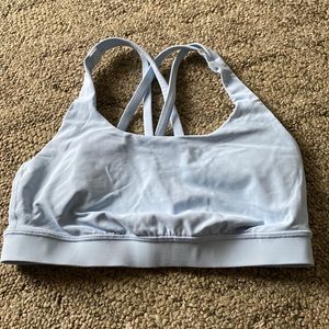 sports bra
